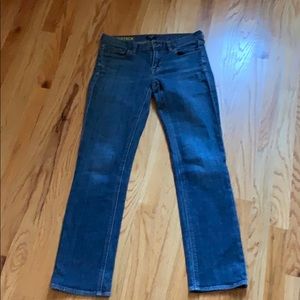 J. crew Matchstick size 27 short